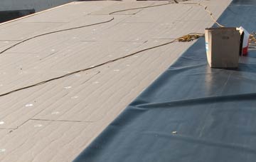 disadvantages of Treath flat roof insulation